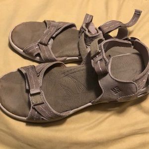 Columbia sandals